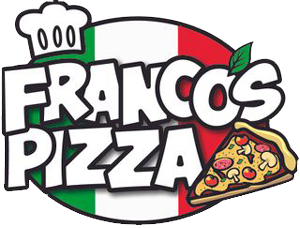 Logo Francos Pizza